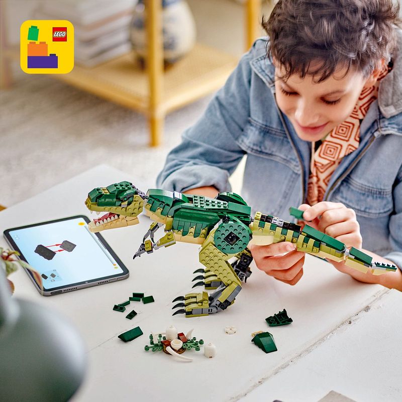 T.-rex--Lego-Creator-31151