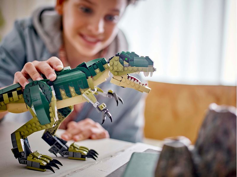 T.-rex--Lego-Creator-31151