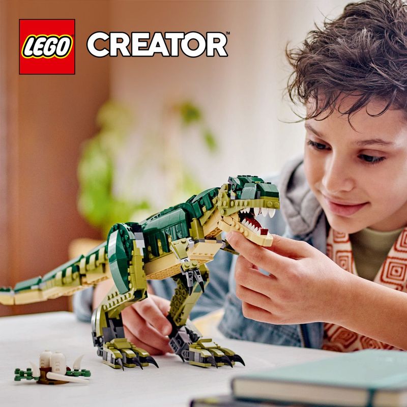 T.-rex--Lego-Creator-31151