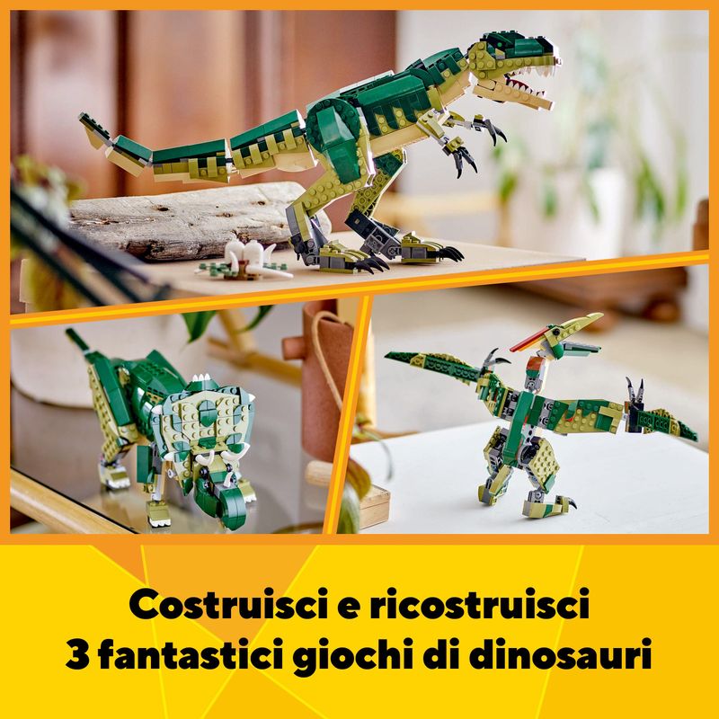 T.-rex--Lego-Creator-31151