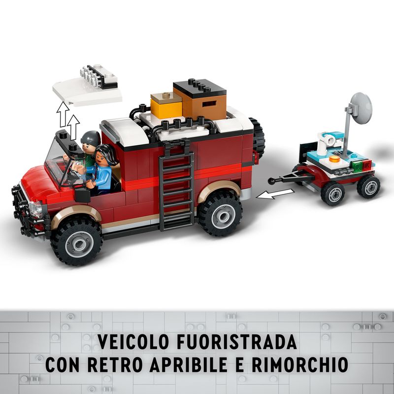 Missione-dinosauro--scoperta-dello-stegosauro---Lego-Jurassic-World-76965