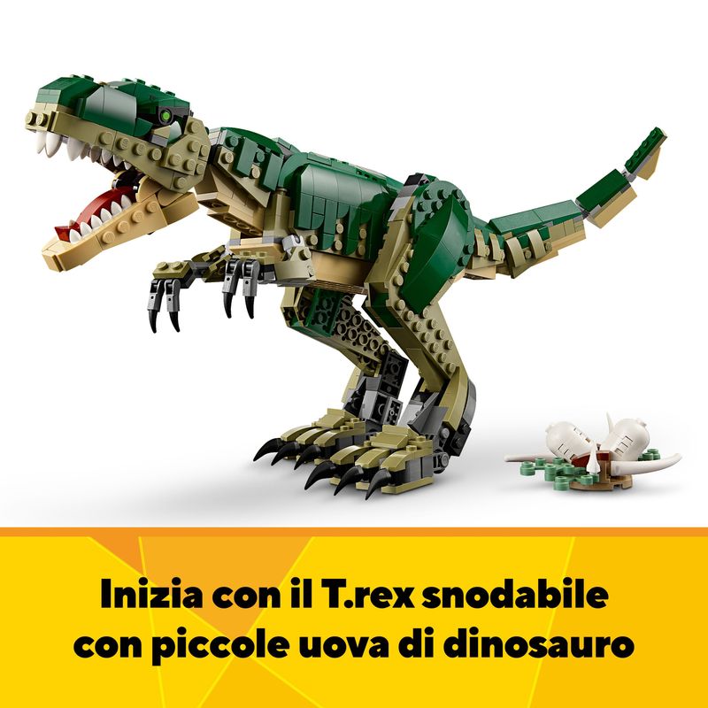 T.-rex--Lego-Creator-31151