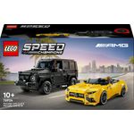 Lego Mercedes-AMG G 63 e Mercedes-AMG SL 63 - Lego Speed Champions 76924