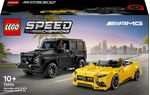 Mercedes-AMG-G-63-e-Mercedes-AMG-SL-63---Lego-Speed-Champions-76924