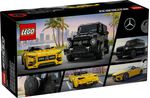 Mercedes-AMG-G-63-e-Mercedes-AMG-SL-63---Lego-Speed-Champions-76924