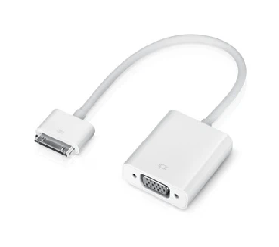 3GO-IVGAADAP-cavo-e-adattatore-video-VGA--D-Sub--USB-Bianco