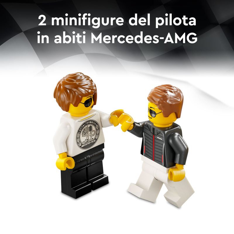 Mercedes-AMG-G-63-e-Mercedes-AMG-SL-63---Lego-Speed-Champions-76924