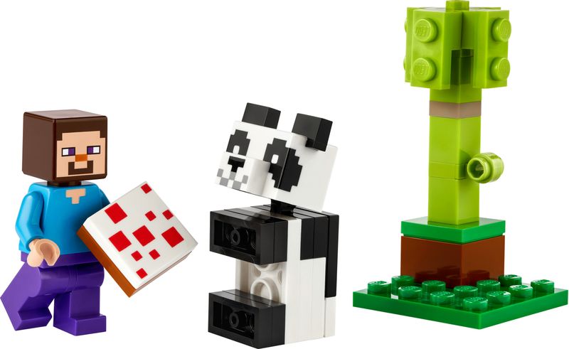 Steve-e-Baby-Panda---Lego-Minecraft-30672