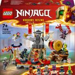 Lego Torneo: arena di battaglia - Lego Ninjago 71818