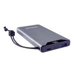 Intenso-Power-Bank--F10000-Pd-Qualcomm-Quick-Charge-3.0-Digital-Percentage-Display-Grigio