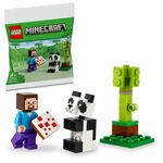 Steve-e-Baby-Panda---Lego-Minecraft-30672