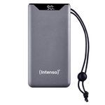 Intenso-Power-Bank--F10000-Pd-Qualcomm-Quick-Charge-3.0-Digital-Percentage-Display-Grigio