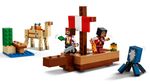 Il-viaggio-del-galeone-dei-pirati---Lego-Minecraft-21259