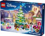 Calendario-dell’Avvento-2024-LEGO-Disney---43253