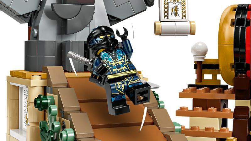 Torneo--arena-di-battaglia---Lego-Ninjago-71818