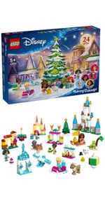 Calendario-dell’Avvento-2024-LEGO-Disney---43253