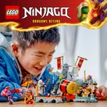 Torneo--arena-di-battaglia---Lego-Ninjago-71818