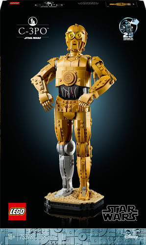 C-3PO™---Lego-Star-Wars-75398