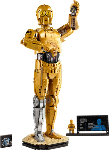 C-3PO™---Lego-Star-Wars-75398