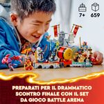 Torneo--arena-di-battaglia---Lego-Ninjago-71818