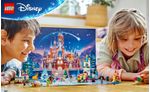 Calendario-dell’Avvento-2024-LEGO-Disney---43253