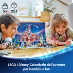 Calendario-dell’Avvento-2024-LEGO-Disney---43253