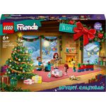 Lego Calendario dell’Avvento 2024 LEGO Friends - 42637