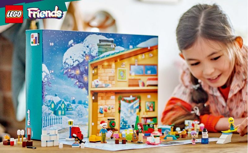 Calendario-dell’Avvento-2024-LEGO-Friends---42637