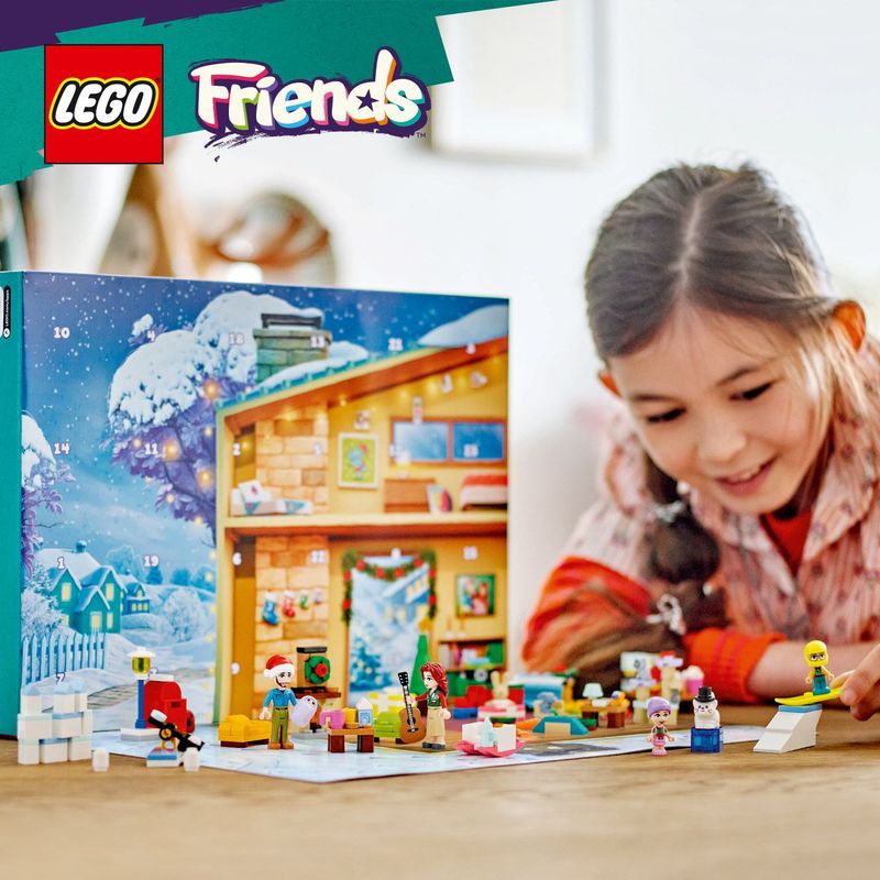 Calendario-dell’Avvento-2024-LEGO-Friends---42637