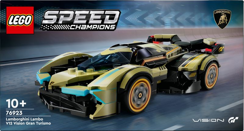 Super-car-Lamborghini-Lambo-V12-Vision-GT---Lego-Speed-Champions-76923