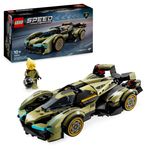 Super-car-Lamborghini-Lambo-V12-Vision-GT---Lego-Speed-Champions-76923