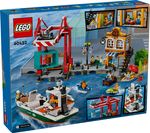 Porto-e-nave-merci---Lego-City-60422