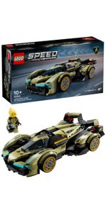 Super-car-Lamborghini-Lambo-V12-Vision-GT---Lego-Speed-Champions-76923