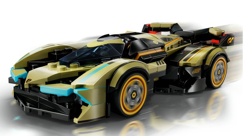 Super-car-Lamborghini-Lambo-V12-Vision-GT---Lego-Speed-Champions-76923