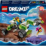 Lego Il fuoristrada di Mateo - Lego Dreamzzz 71471