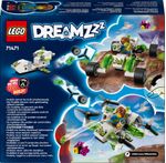 Il-fuoristrada-di-Mateo---Lego-Dreamzzz-71471