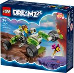 Il-fuoristrada-di-Mateo---Lego-Dreamzzz-71471