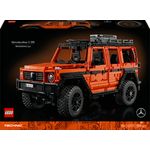 Lego Mercedes-Benz G 500 PROFESSIONAL Line - Lego Technic 42177