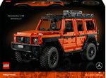 Mercedes-Benz-G-500-PROFESSIONAL-Line---Lego-Technic-42177