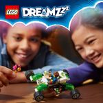 Il-fuoristrada-di-Mateo---Lego-Dreamzzz-71471