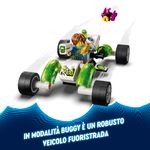 Il-fuoristrada-di-Mateo---Lego-Dreamzzz-71471