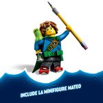 Il-fuoristrada-di-Mateo---Lego-Dreamzzz-71471