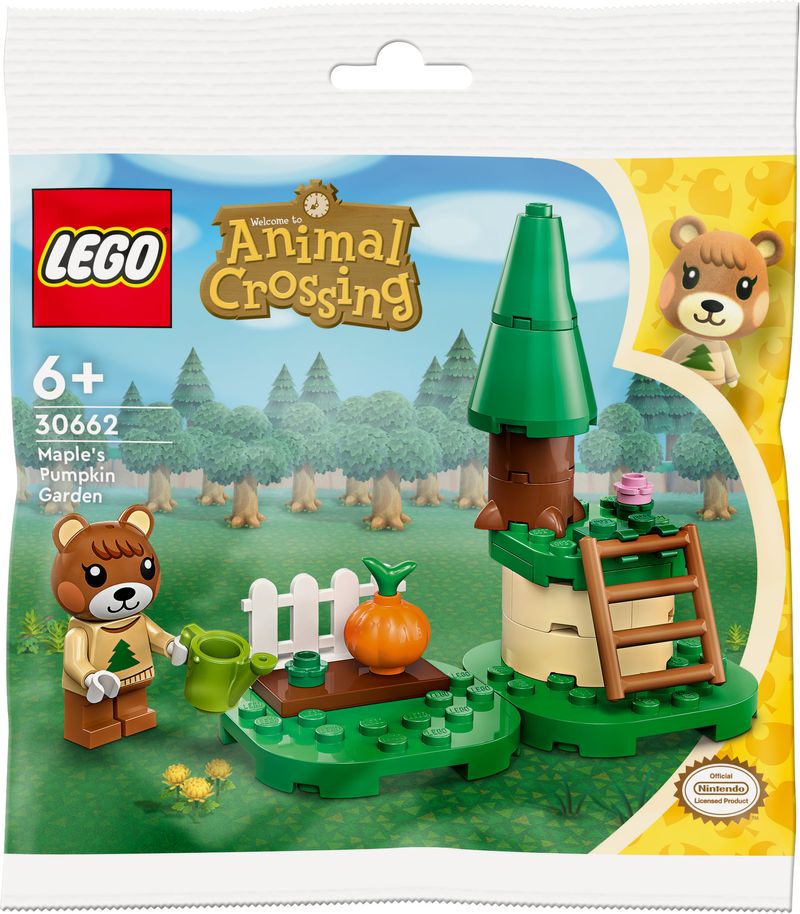 Campo-di-zucche-di-Dulcinea---Lego-Animal-Crossing-30662