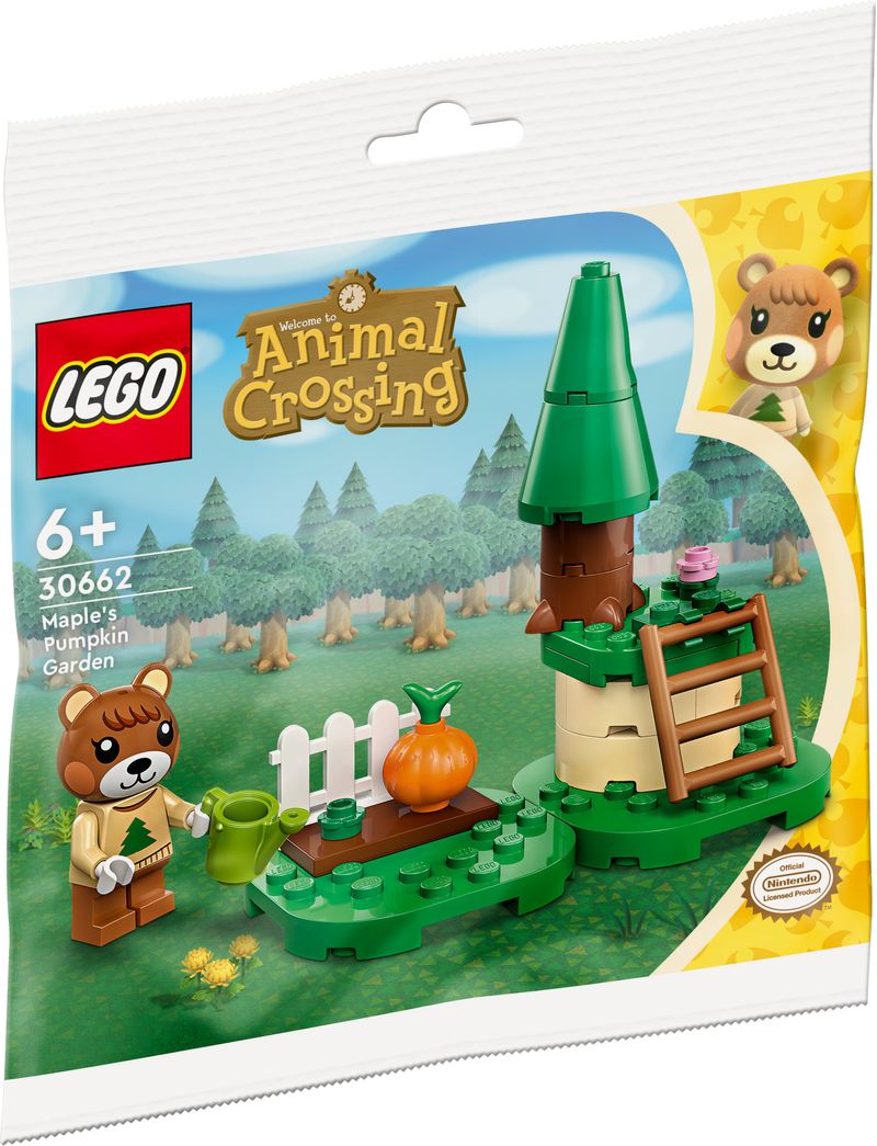 Campo-di-zucche-di-Dulcinea---Lego-Animal-Crossing-30662