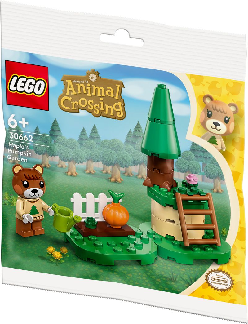 Campo-di-zucche-di-Dulcinea---Lego-Animal-Crossing-30662