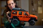 Mercedes-Benz-G-500-PROFESSIONAL-Line---Lego-Technic-42177