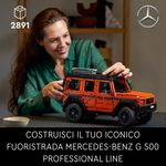 Mercedes-Benz-G-500-PROFESSIONAL-Line---Lego-Technic-42177