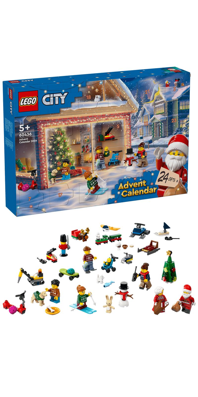 Calendario-dell’Avvento-2024-LEGO-City---60436