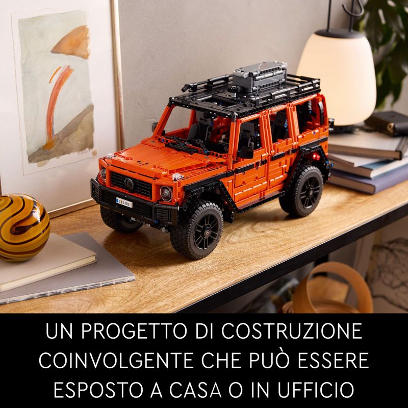 Mercedes-Benz-G-500-PROFESSIONAL-Line---Lego-Technic-42177