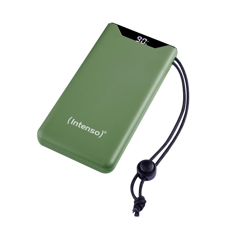 Intenso-Power-Bank--F10000-Pd-Qualcomm-Quick-Charge-3.0-Digital-Percentage-Display-Verde